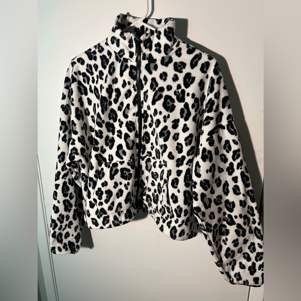 Fabletics Rayne Polar Zip Jacket